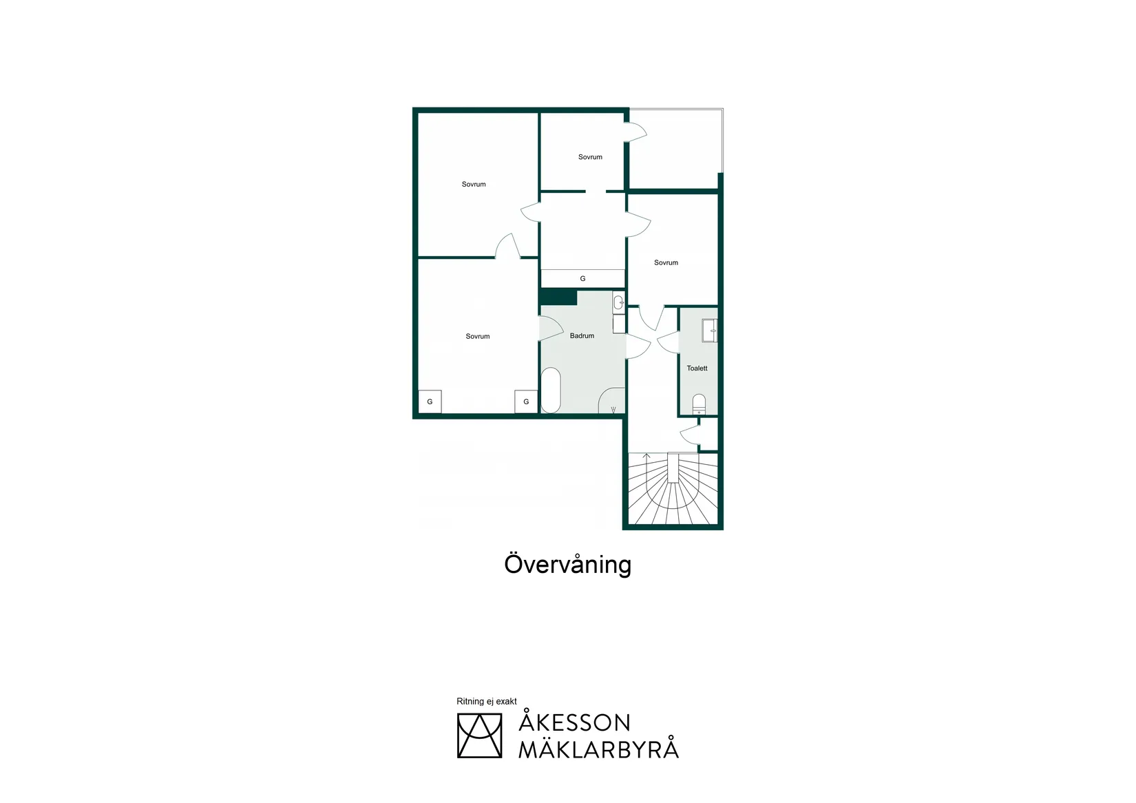 Villa, Septembervägen 7, Danneborg, Växjö