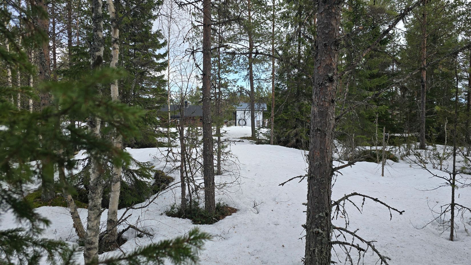 Tomt, Stugtomt i Ryssbält, Ryssbält, Kalix