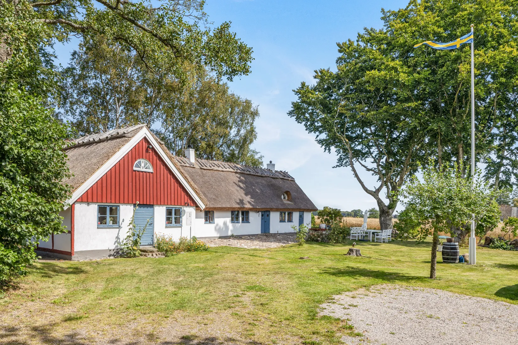 Villa, Pregestadsvägen 87-32, Sjöbo