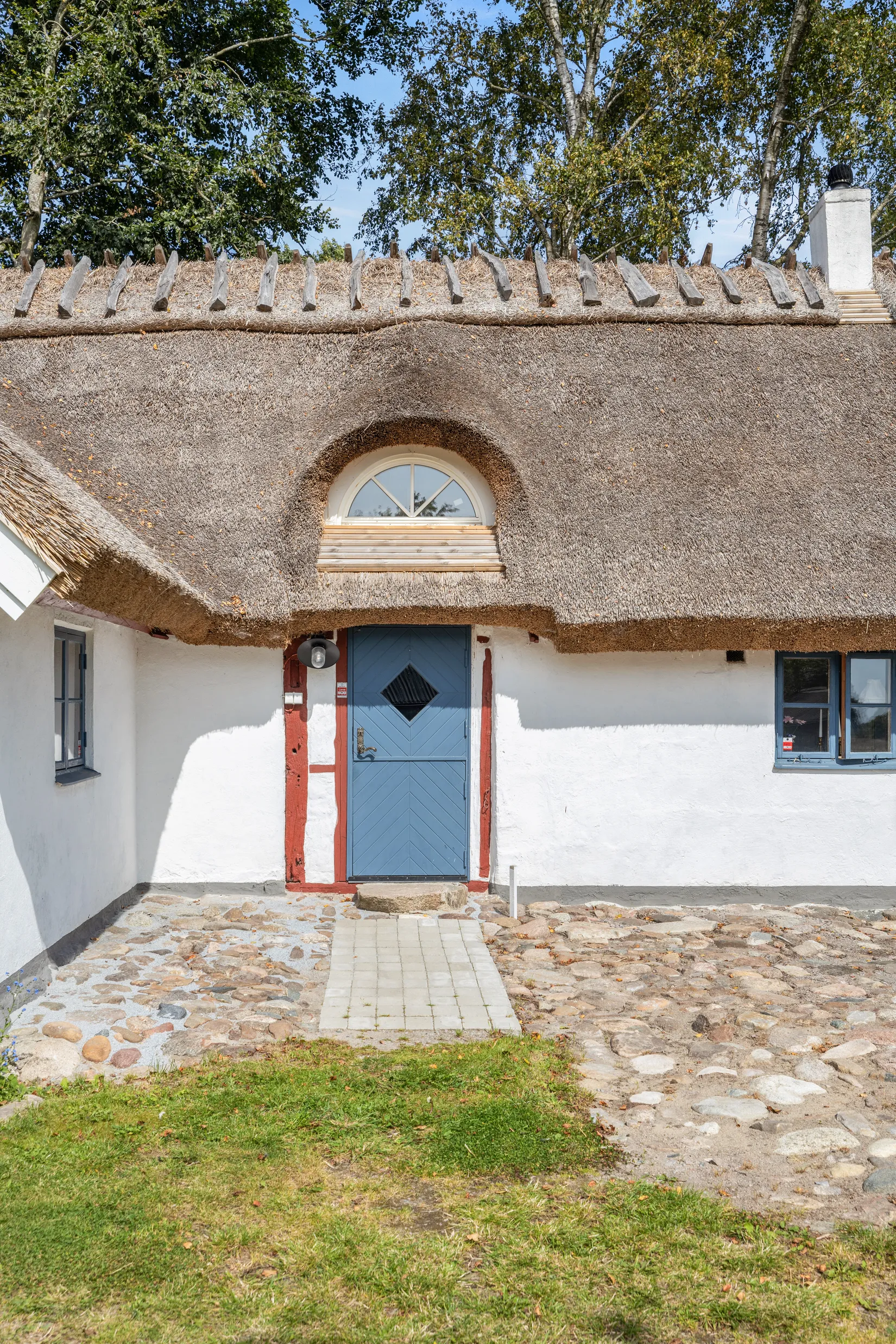 Villa, Pregestadsvägen 87-32, Sjöbo