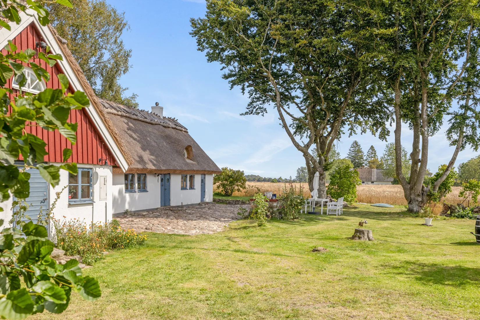 Villa, Pregestadsvägen 87-32, Sjöbo
