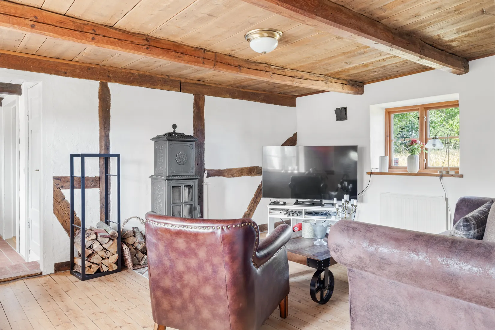 Villa, Pregestadsvägen 87-32, Sjöbo