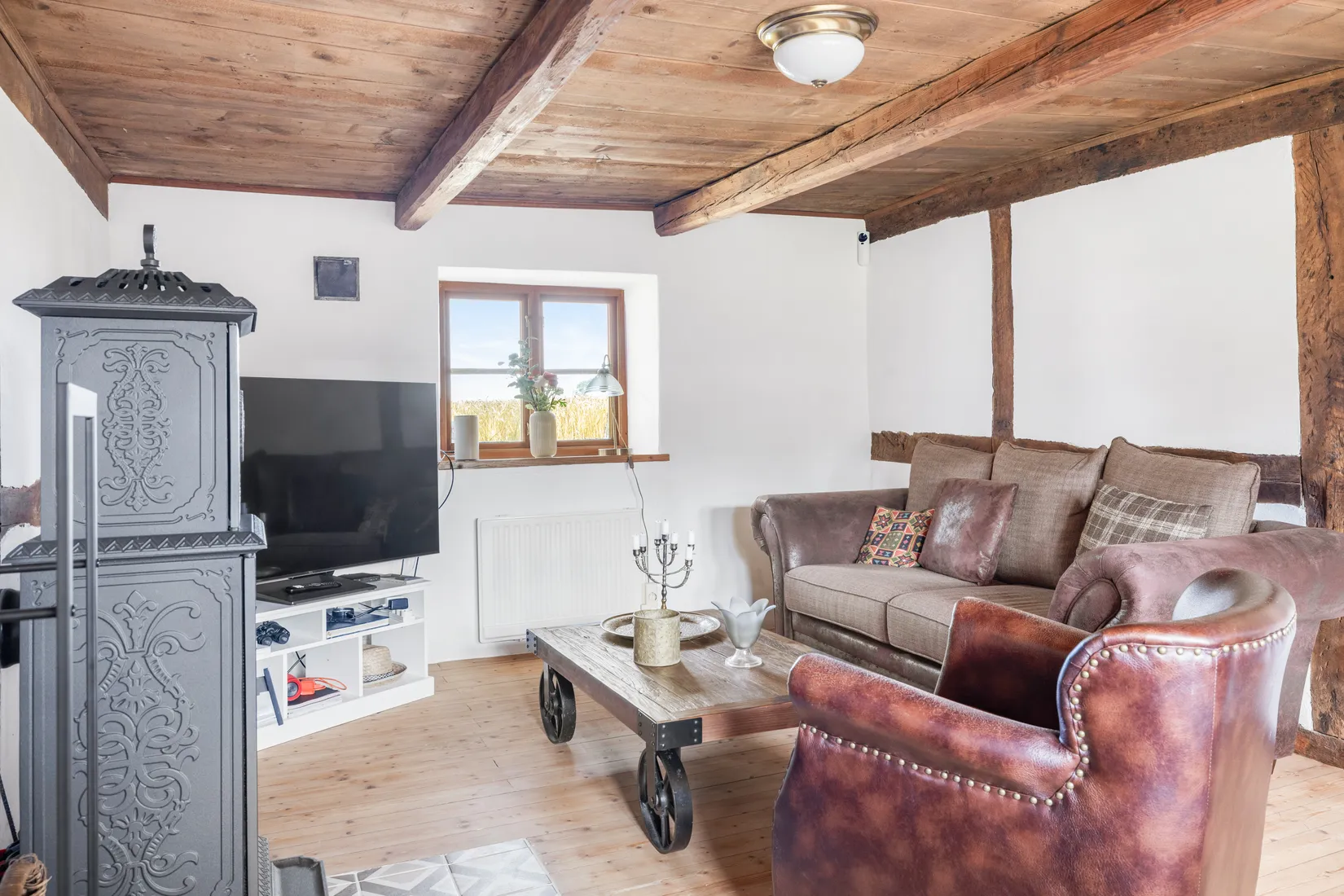 Villa, Pregestadsvägen 87-32, Sjöbo