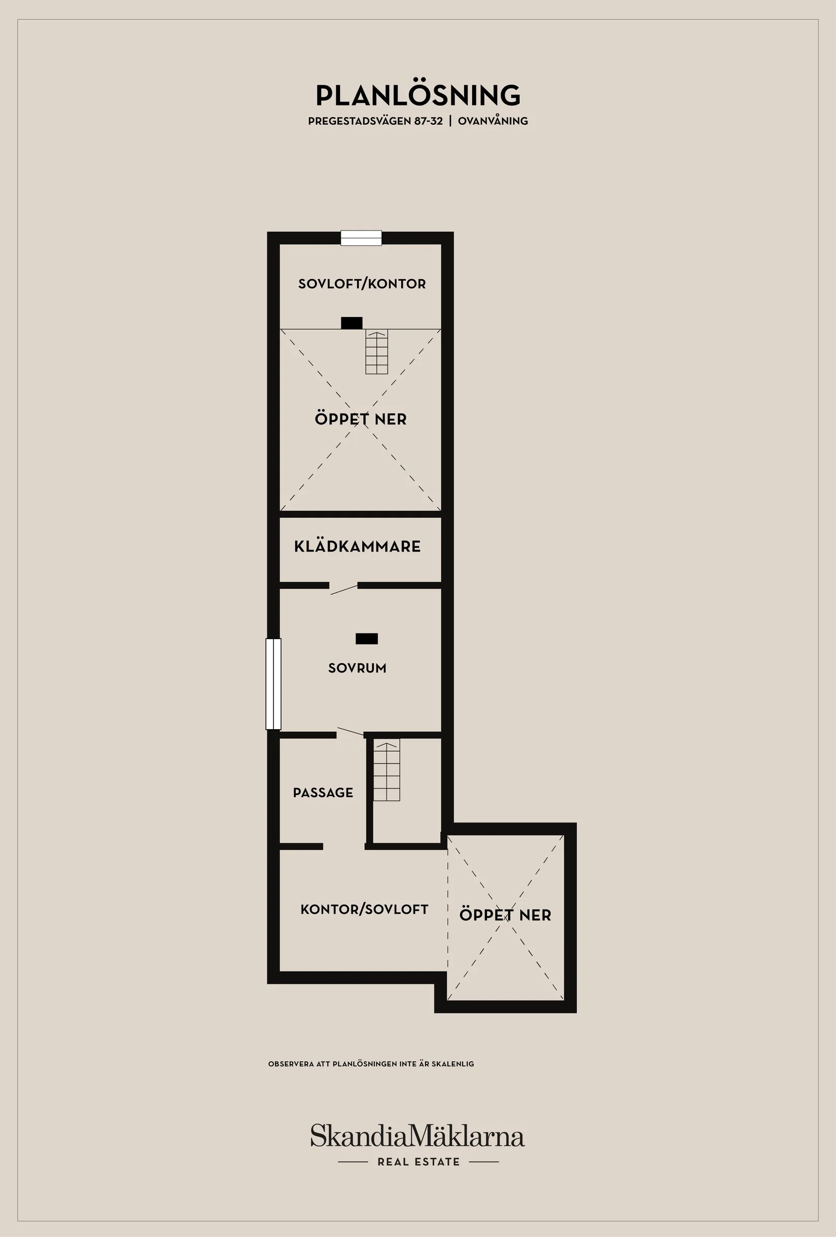Villa, Pregestadsvägen 87-32, Sjöbo