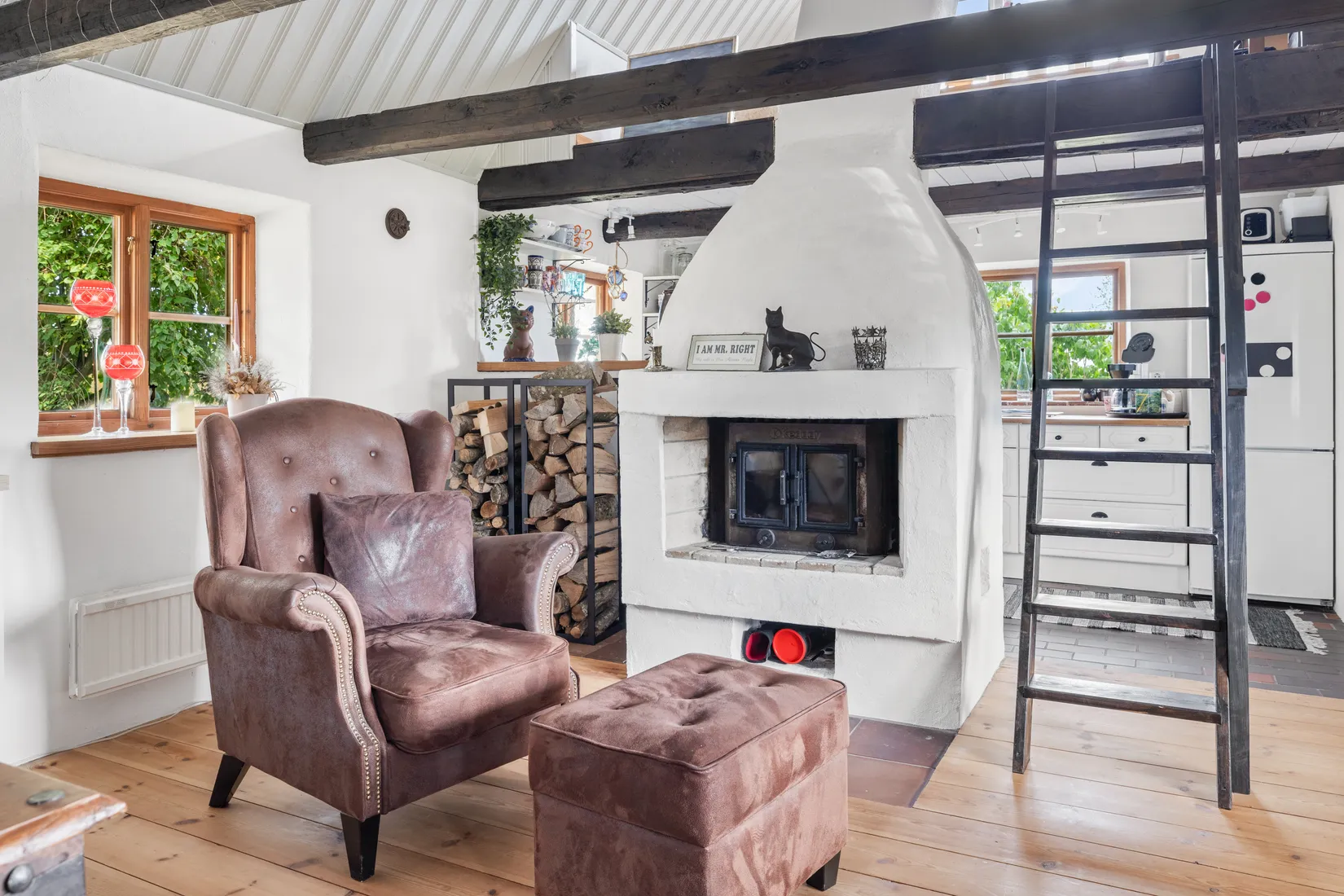 Villa, Pregestadsvägen 87-32, Sjöbo