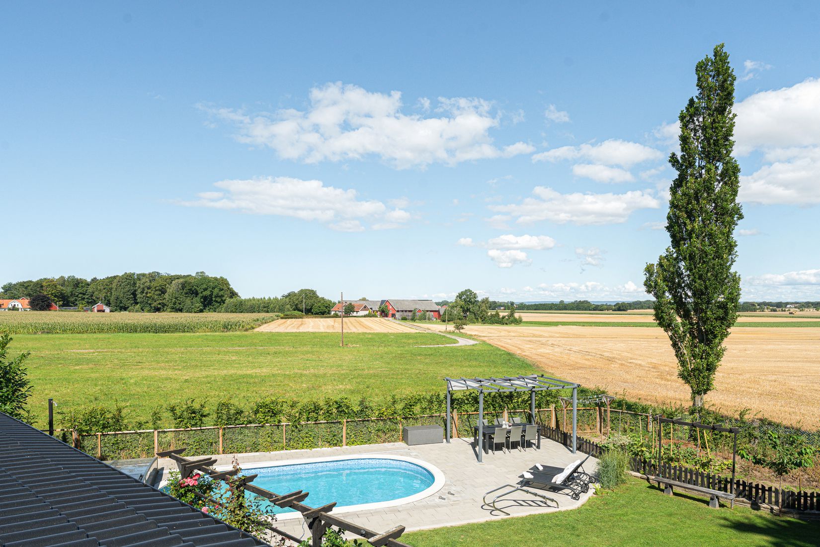 Villa, Ausåsvägen 97, Ausås, Ängelholm