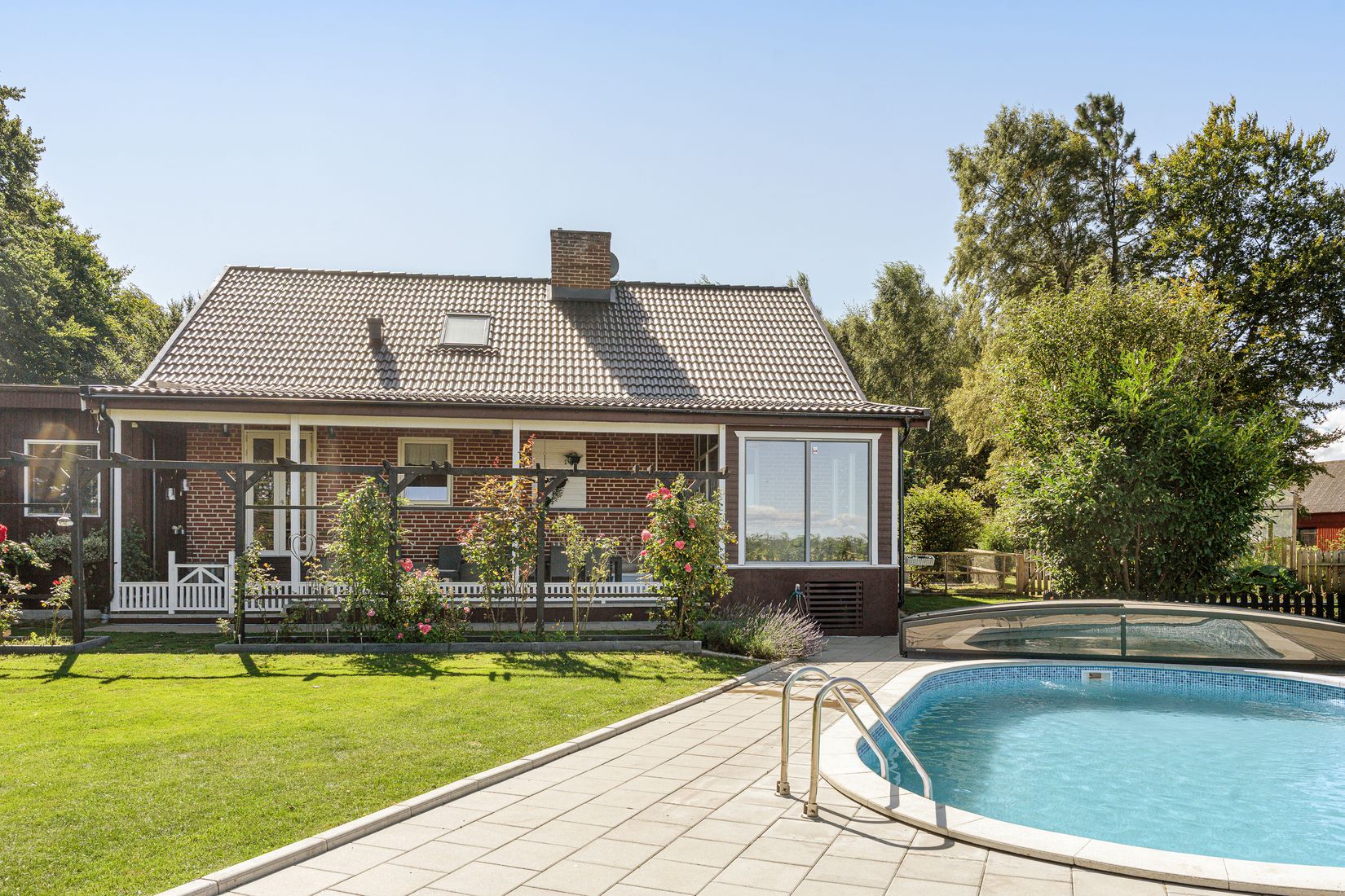 Villa, Ausåsvägen 97, Ausås, Ängelholm