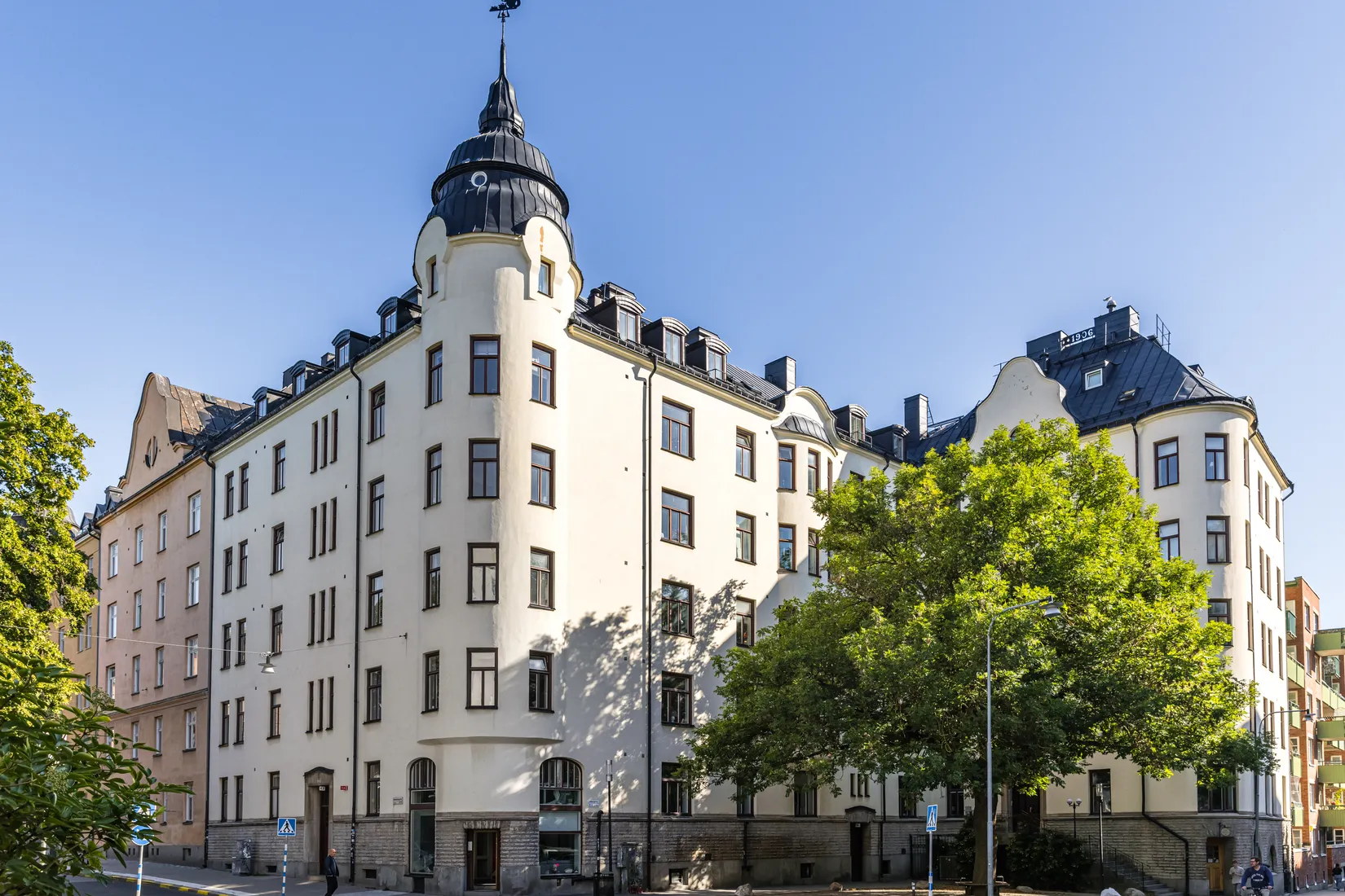 Bostadsrätt, Timmermansgatan 41, Södermalm, Stockholm