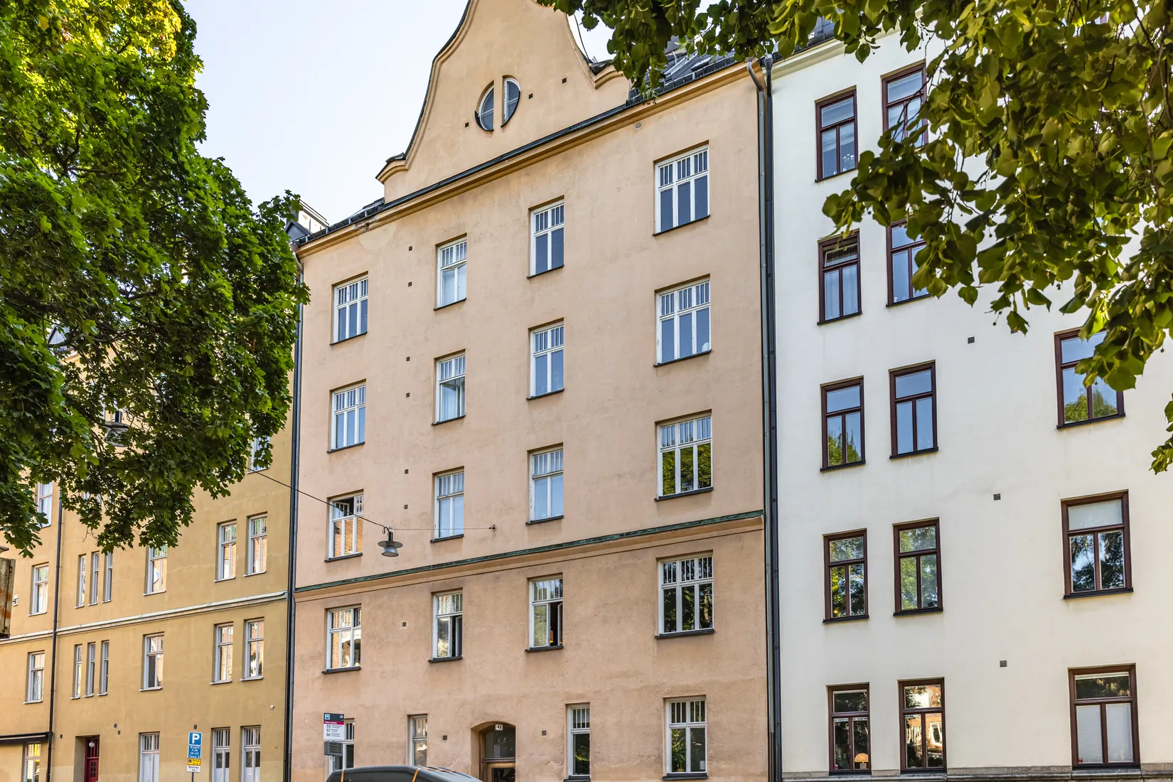 Bostadsrätt, Timmermansgatan 41, Södermalm, Stockholm