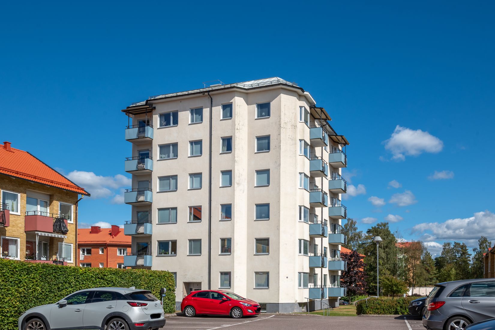 Bostadsrätt, Fjällkroken 9, Tullen, Borås