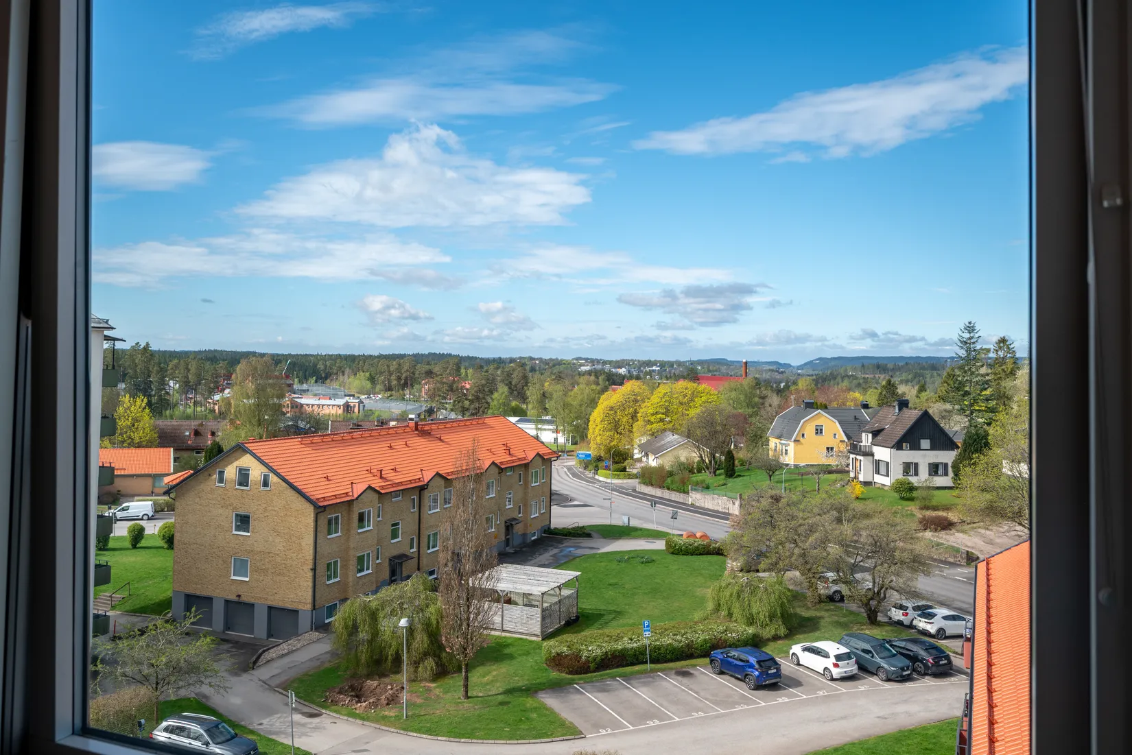 Bostadsrätt, Fjällkroken 9, Tullen, Borås