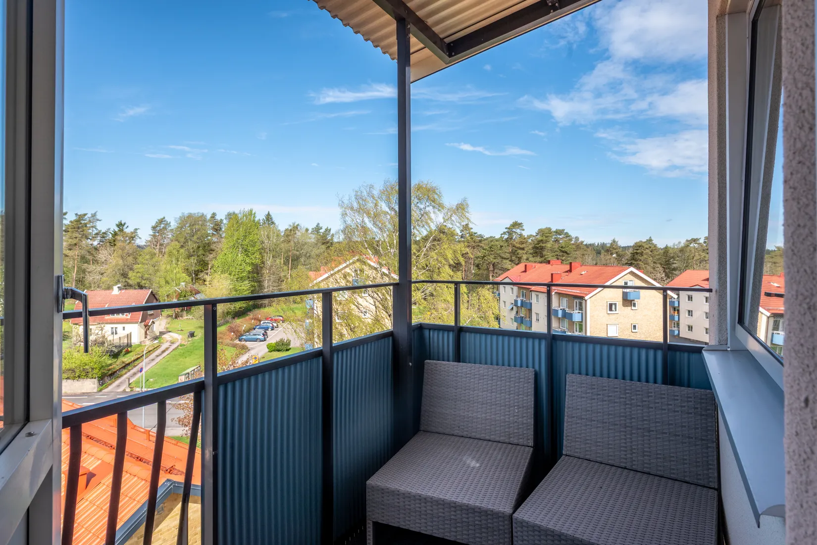 Bostadsrätt, Fjällkroken 9, Tullen, Borås