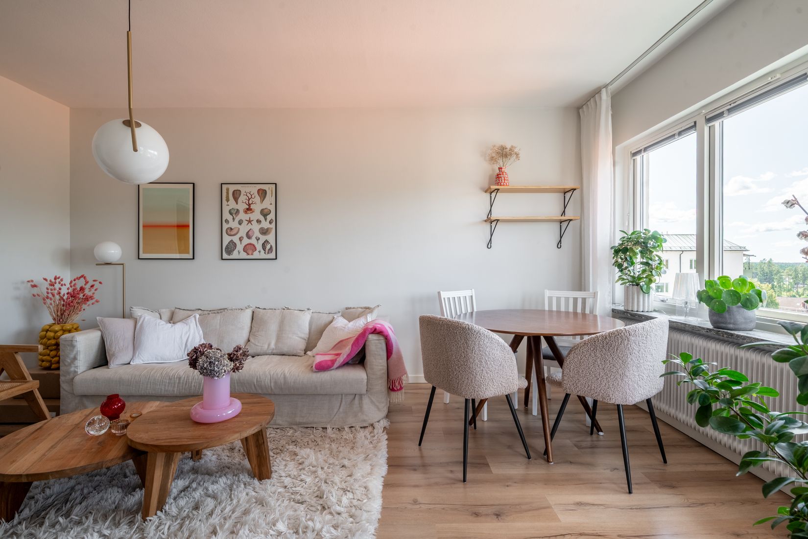 Bostadsrätt, Fjällkroken 9, Tullen, Borås