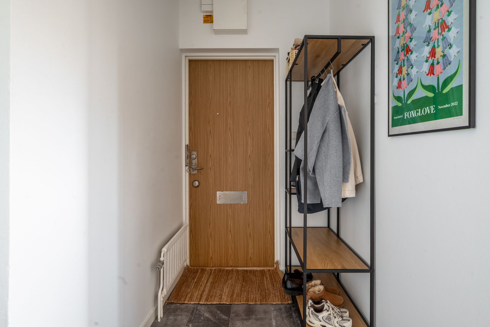 Bostadsrätt, Fjällkroken 9, Tullen, Borås