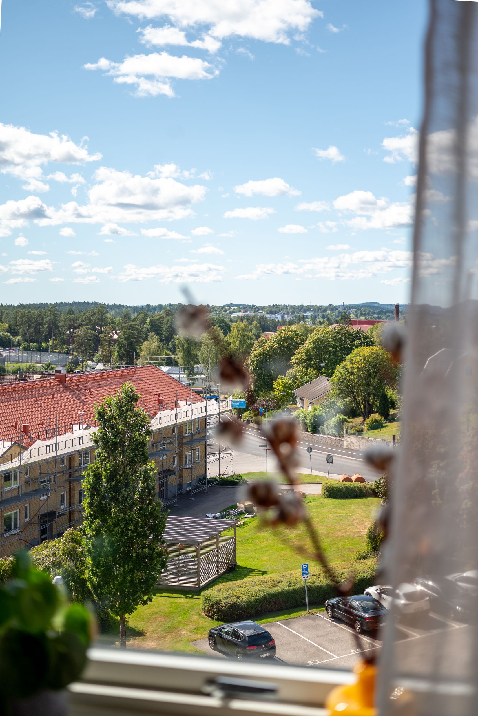 Bostadsrätt, Fjällkroken 9, Tullen, Borås