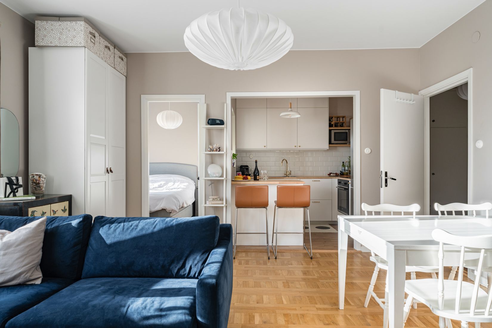 Bostadsrätt, Vindragarvägen 2, Reimersholme, Stockholm