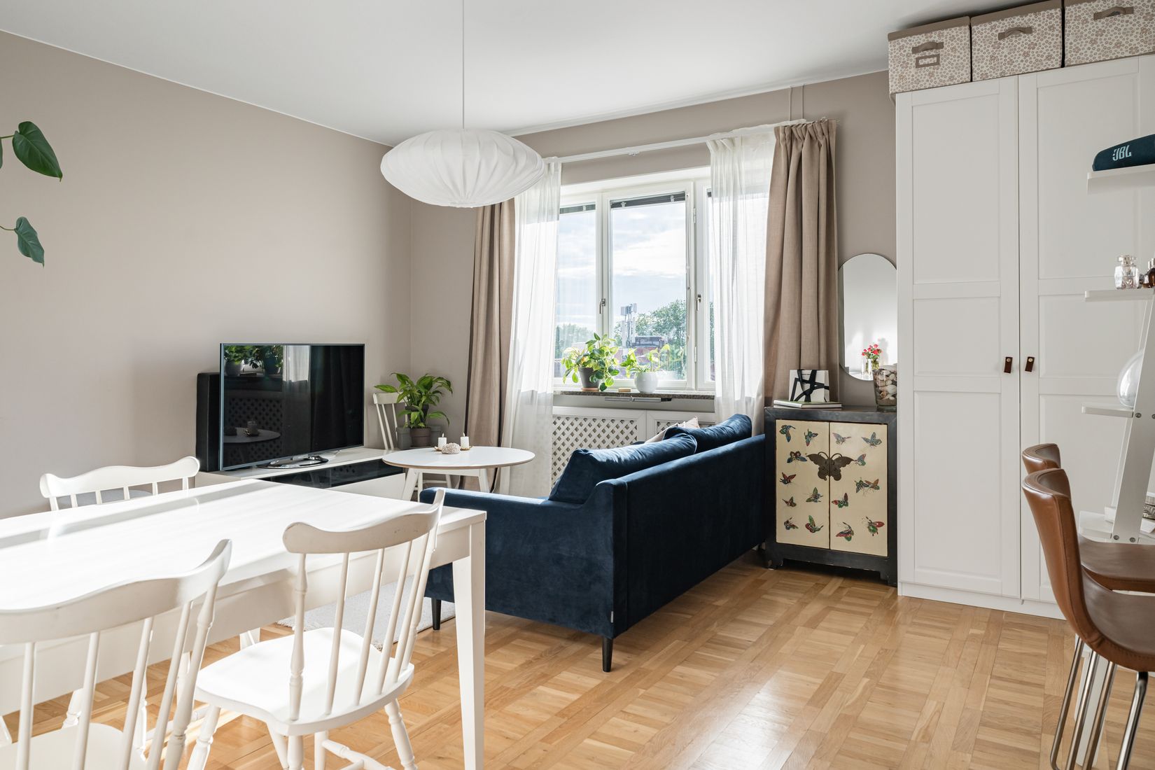 Bostadsrätt, Vindragarvägen 2, Reimersholme, Stockholm