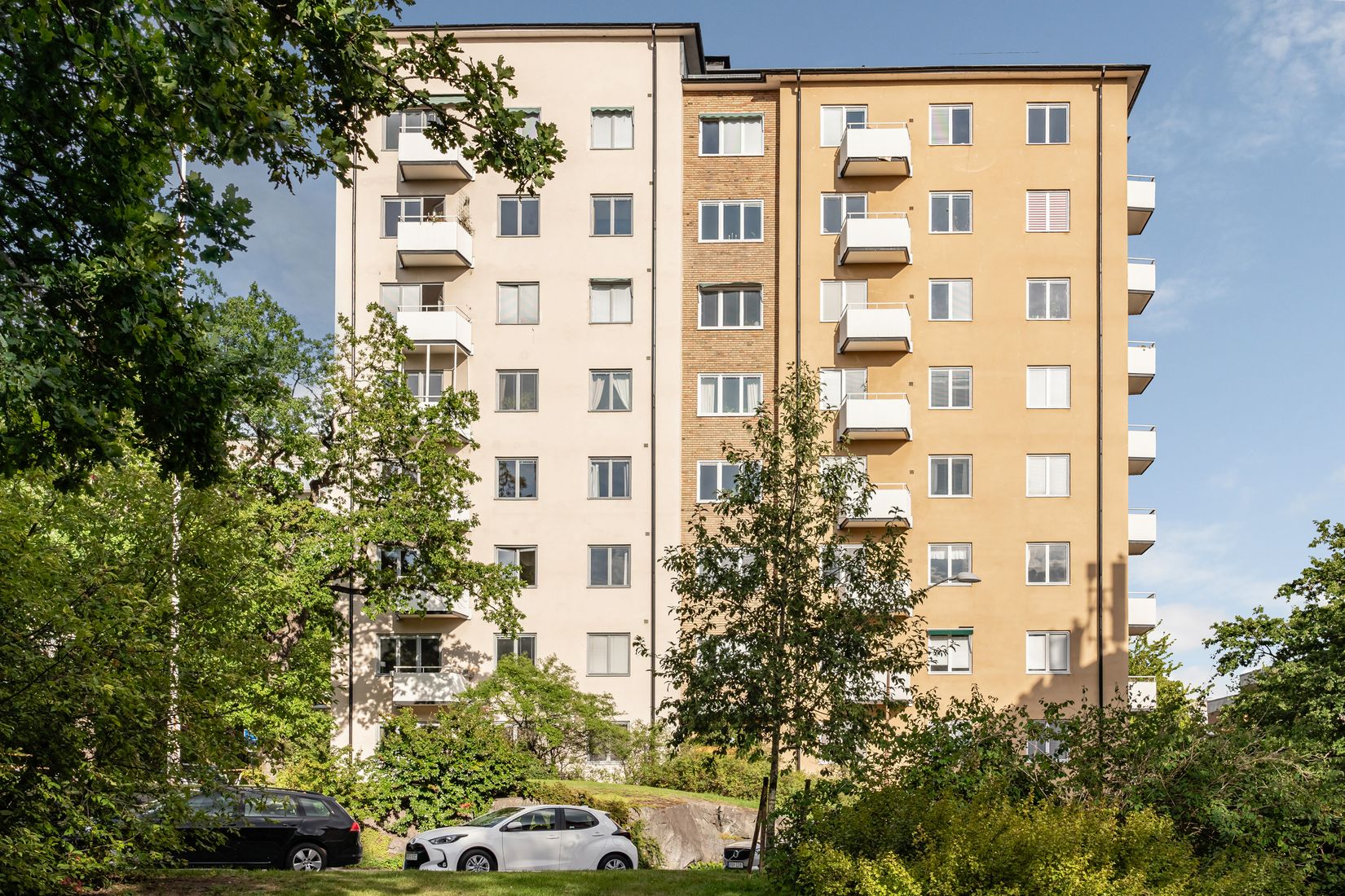 Bostadsrätt, Vindragarvägen 2, Reimersholme, Stockholm