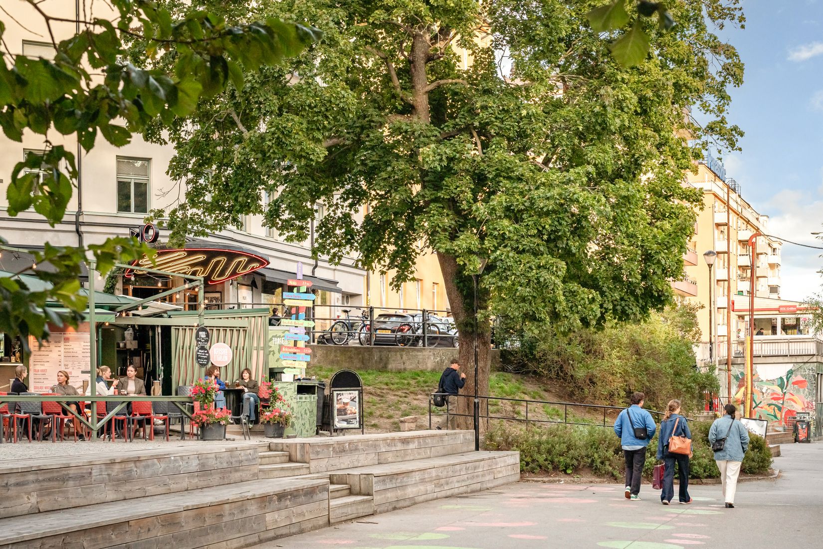 Bostadsrätt, Vindragarvägen 2, Reimersholme, Stockholm