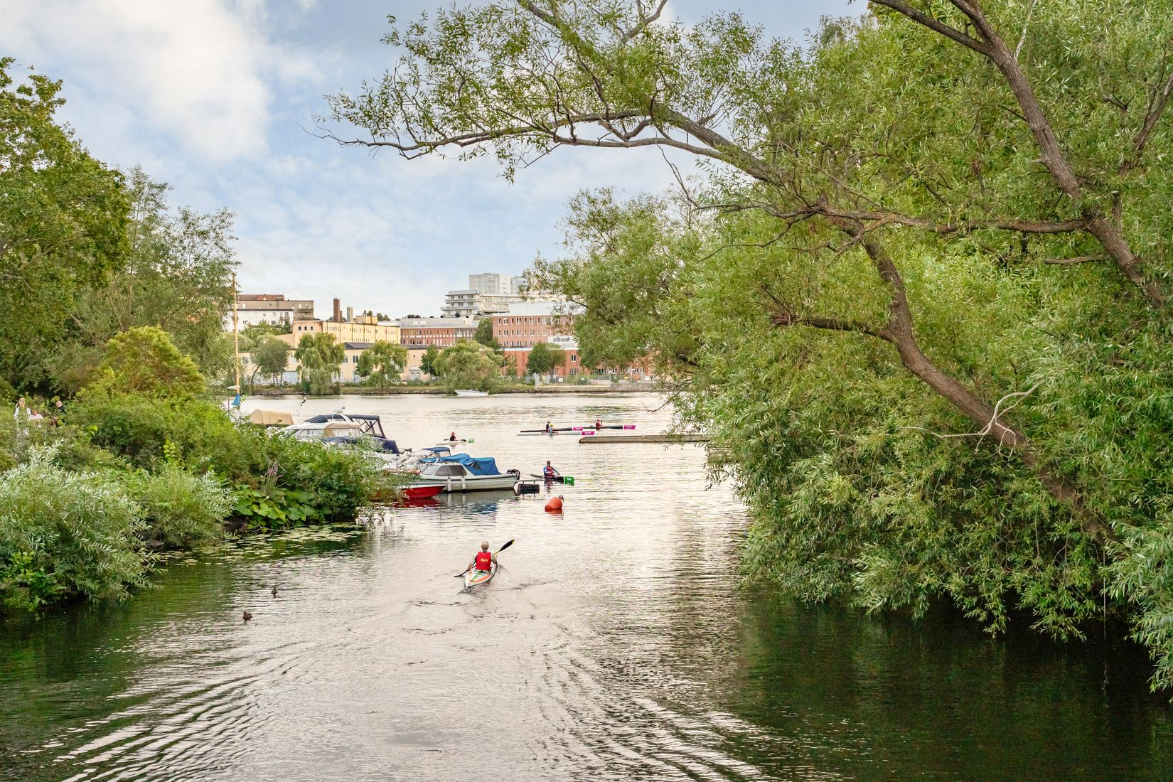 Bostadsrätt, Vindragarvägen 2, Reimersholme, Stockholm