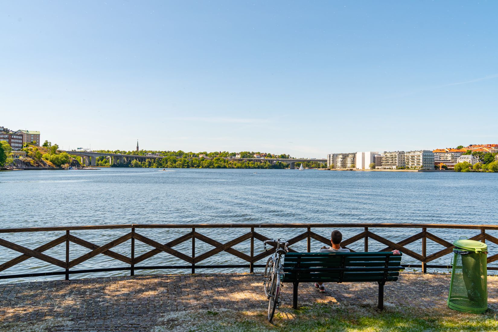 Bostadsrätt, Vindragarvägen 2, Reimersholme, Stockholm