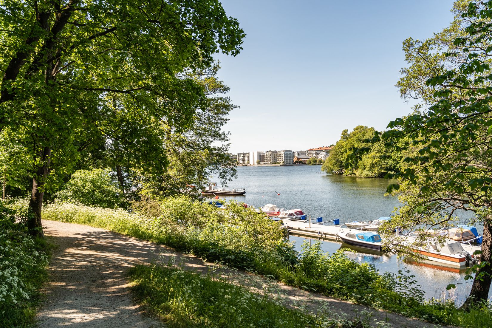 Bostadsrätt, Vindragarvägen 2, Reimersholme, Stockholm