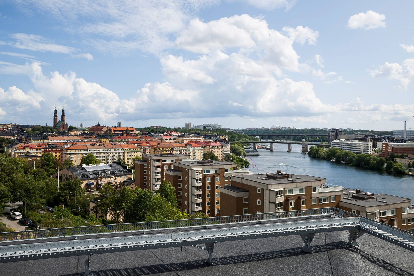 Bostadsrätt, Vindragarvägen 2, Reimersholme, Stockholm