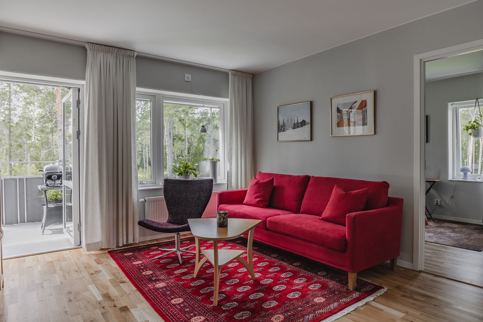 Bostadsrätt, Annebergsvägen 25, Anneberg, Hammarö