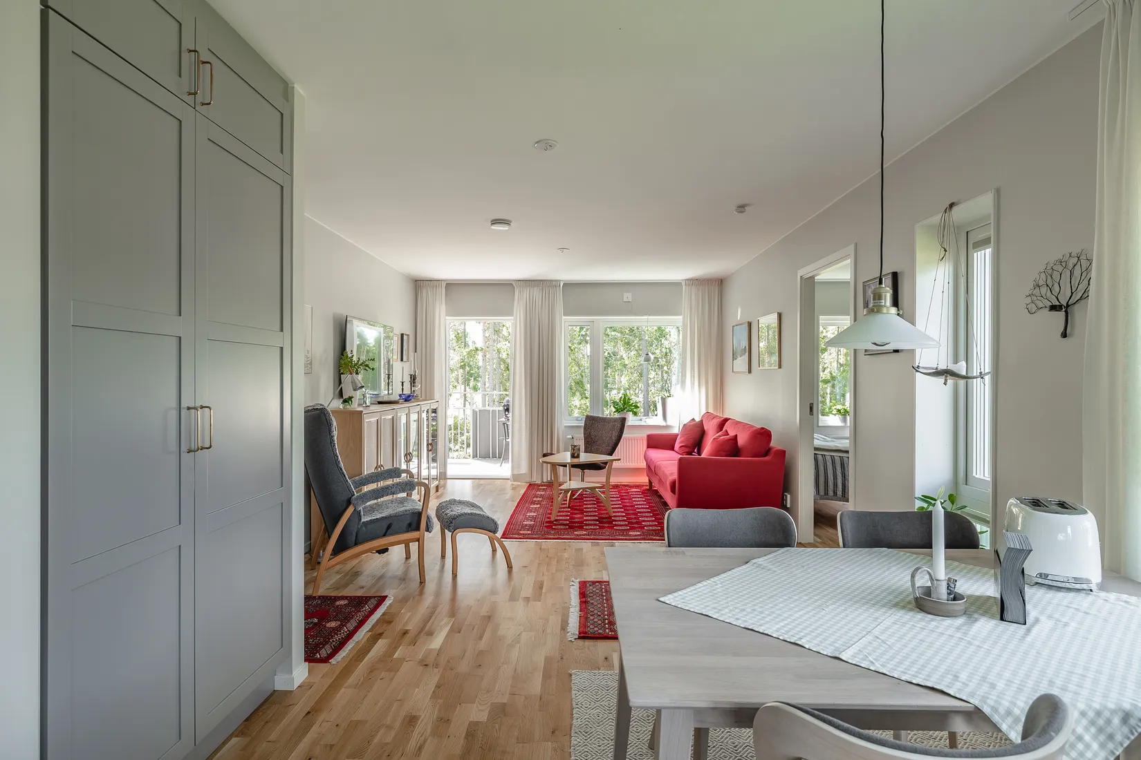 Bostadsrätt, Annebergsvägen 25, Anneberg, Hammarö