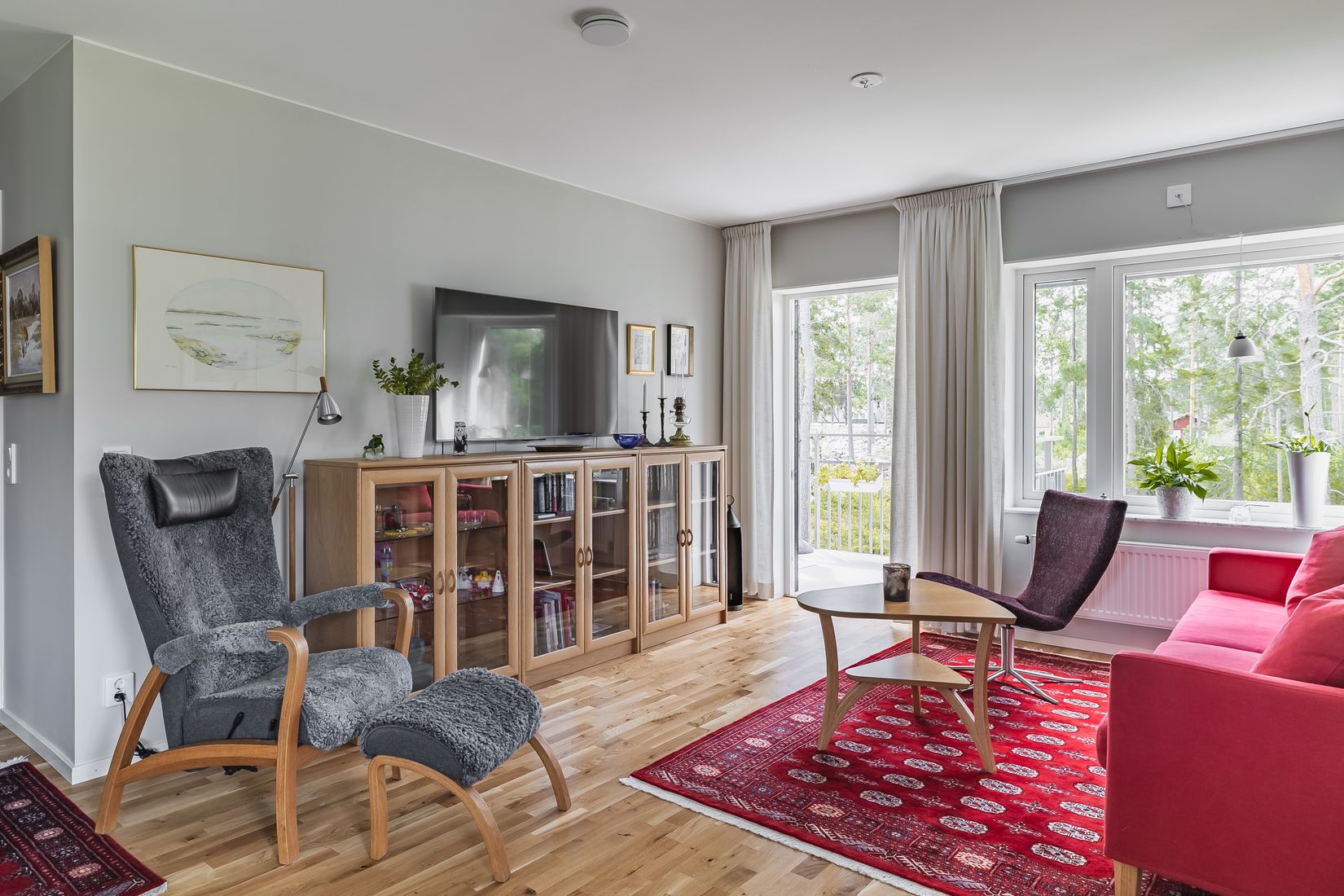 Bostadsrätt, Annebergsvägen 25, Anneberg, Hammarö