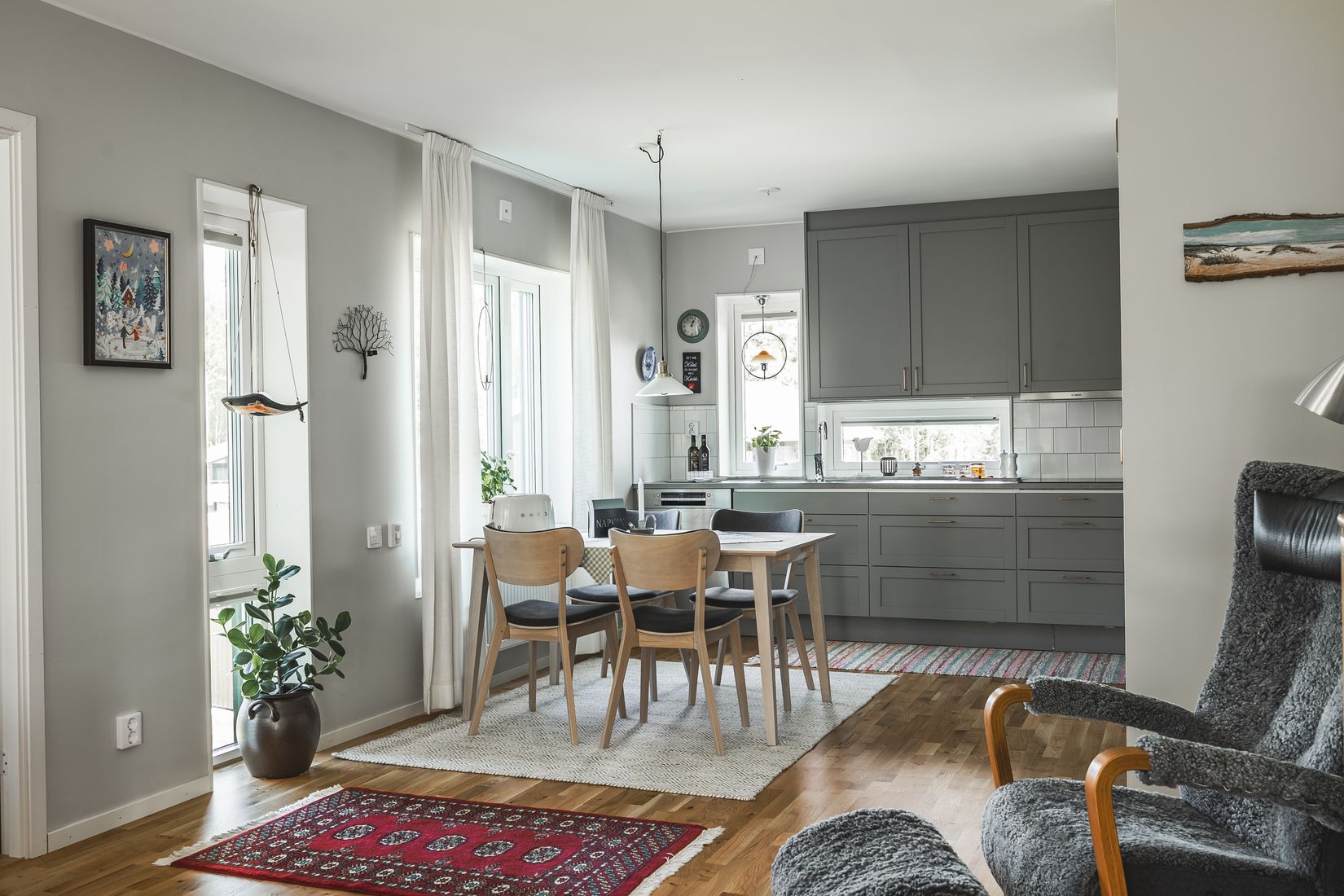 Bostadsrätt, Annebergsvägen 25, Anneberg, Hammarö