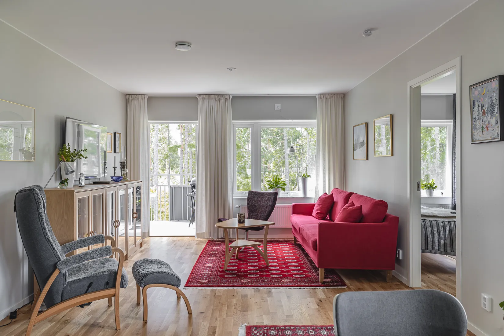 Bostadsrätt, Annebergsvägen 25, Anneberg, Hammarö
