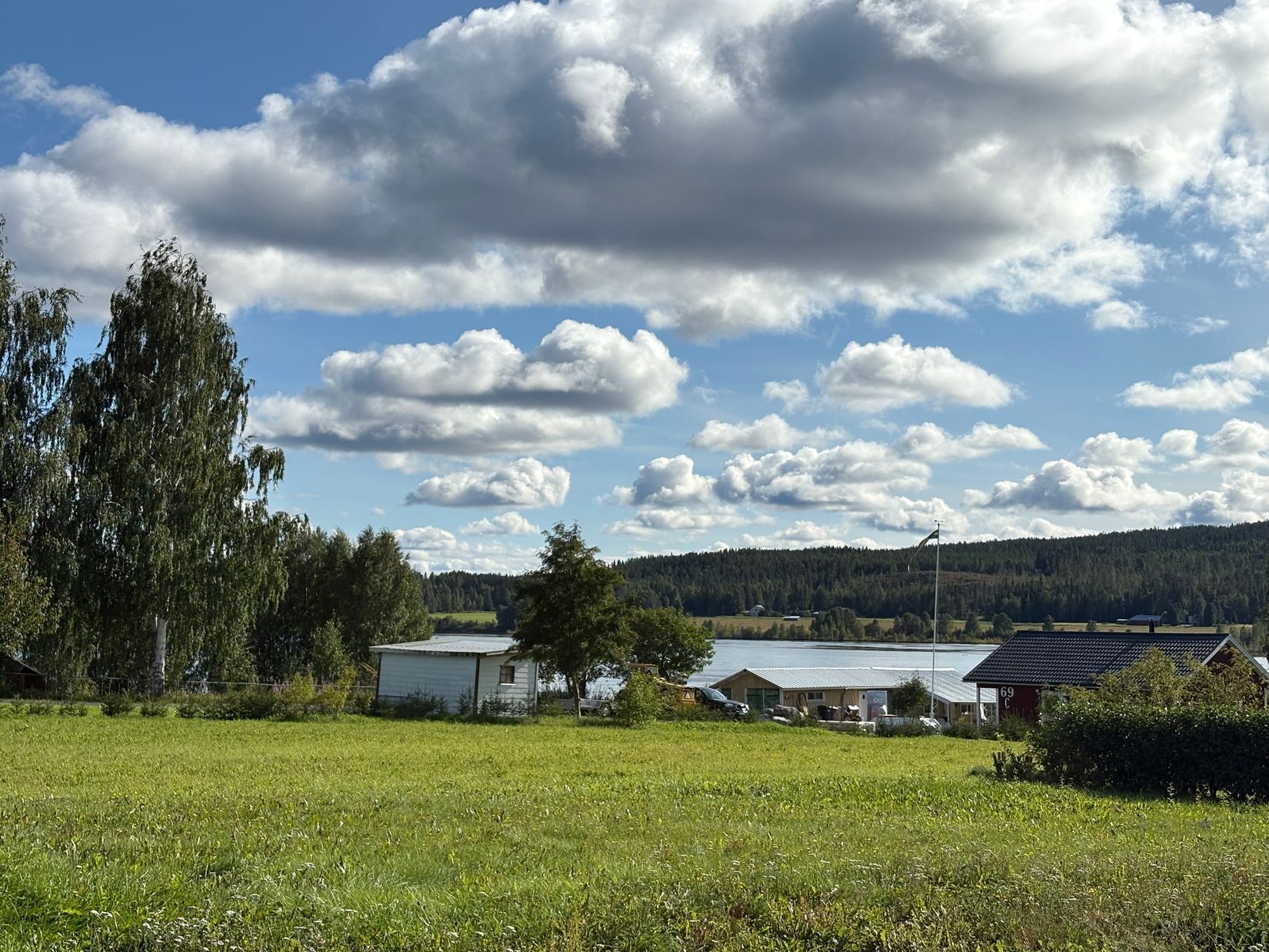 Tomt, Norra Bredåker 307, Norra Bredåker, Boden