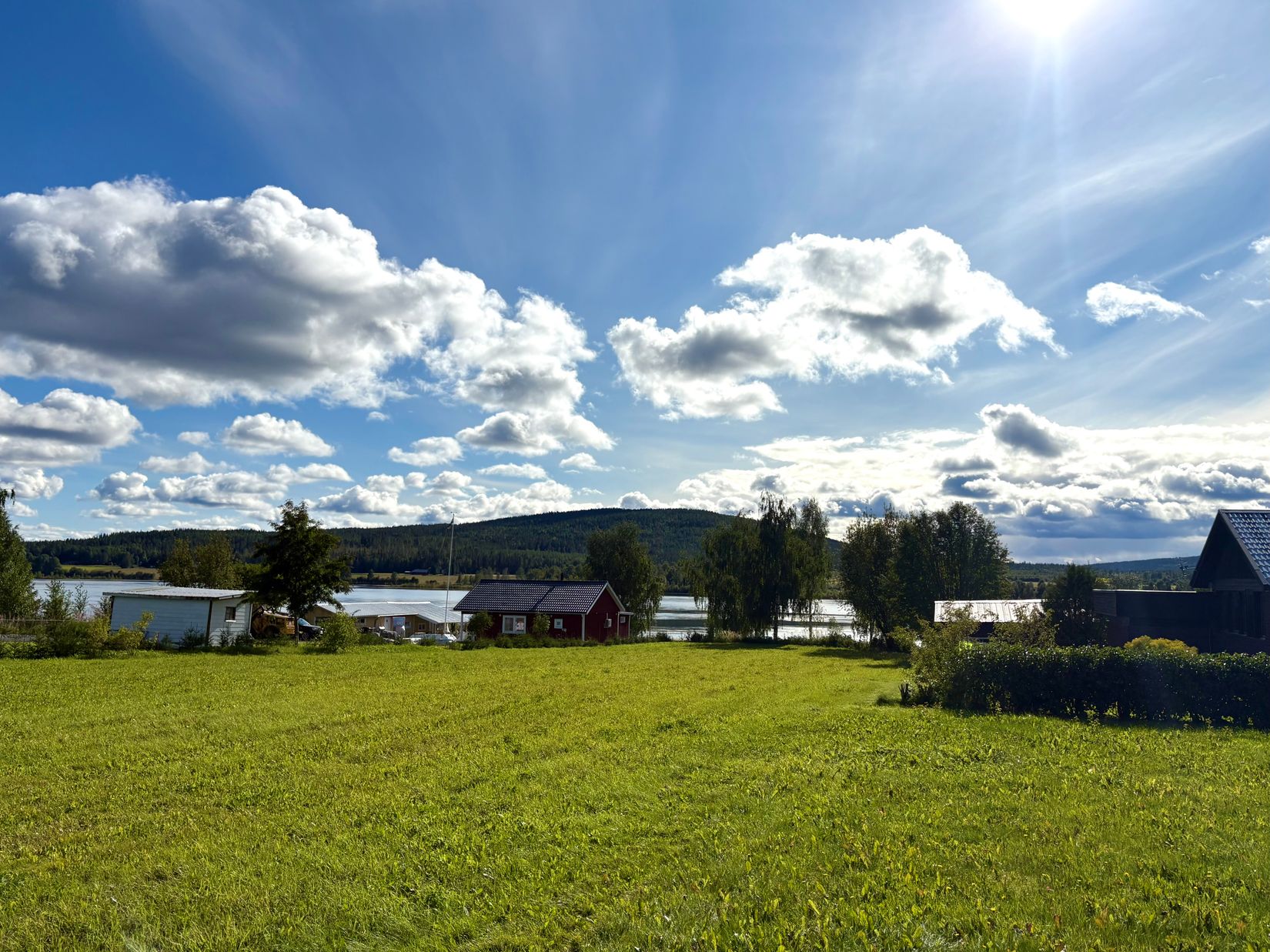 Tomt, Norra Bredåker 307, Norra Bredåker, Boden