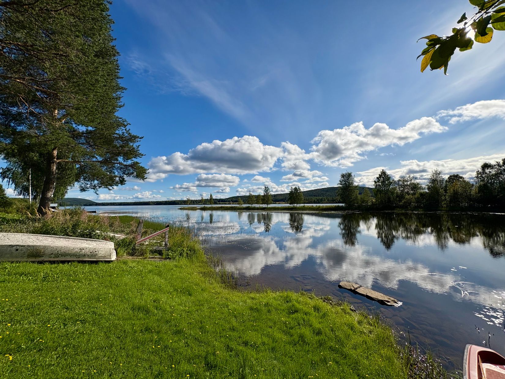 Tomt, Norra Bredåker 307, Norra Bredåker, Boden