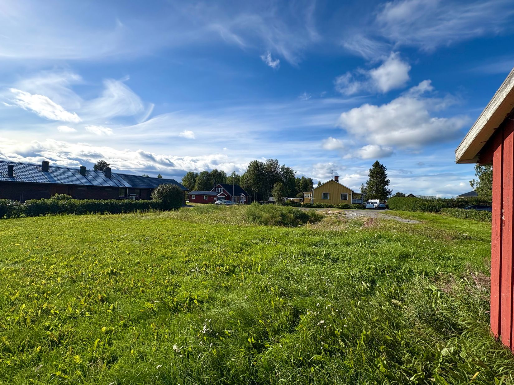 Tomt, Norra Bredåker 307, Norra Bredåker, Boden