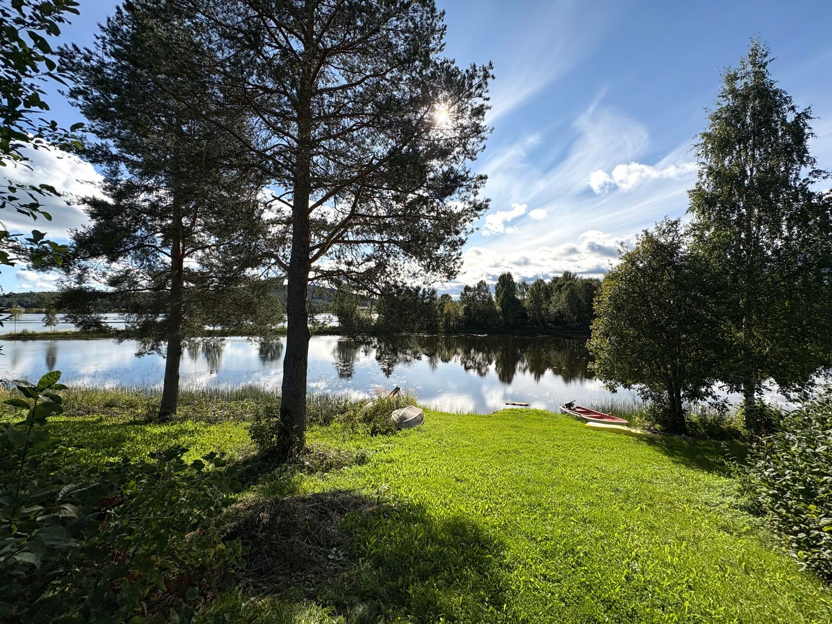Tomt, Norra Bredåker 307, Norra Bredåker, Boden