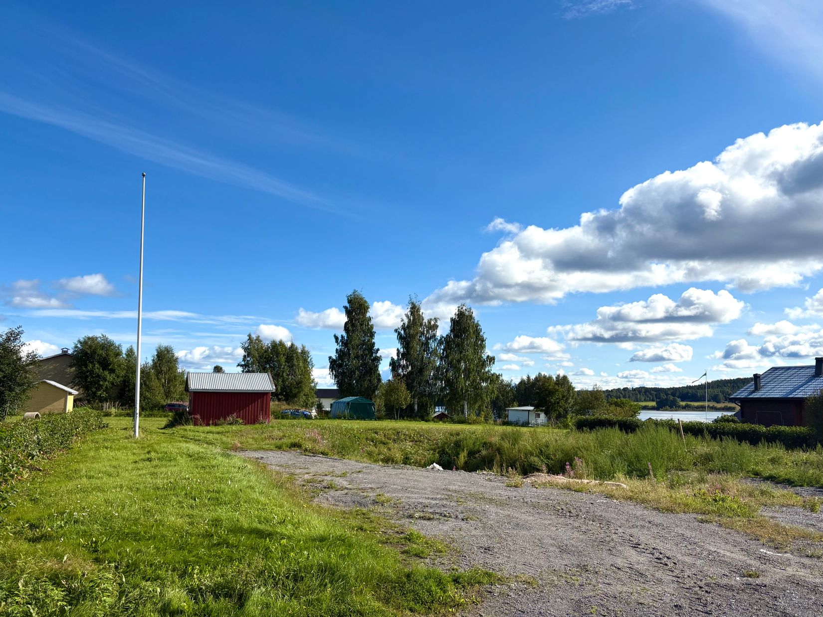 Tomt, Norra Bredåker 307, Norra Bredåker, Boden