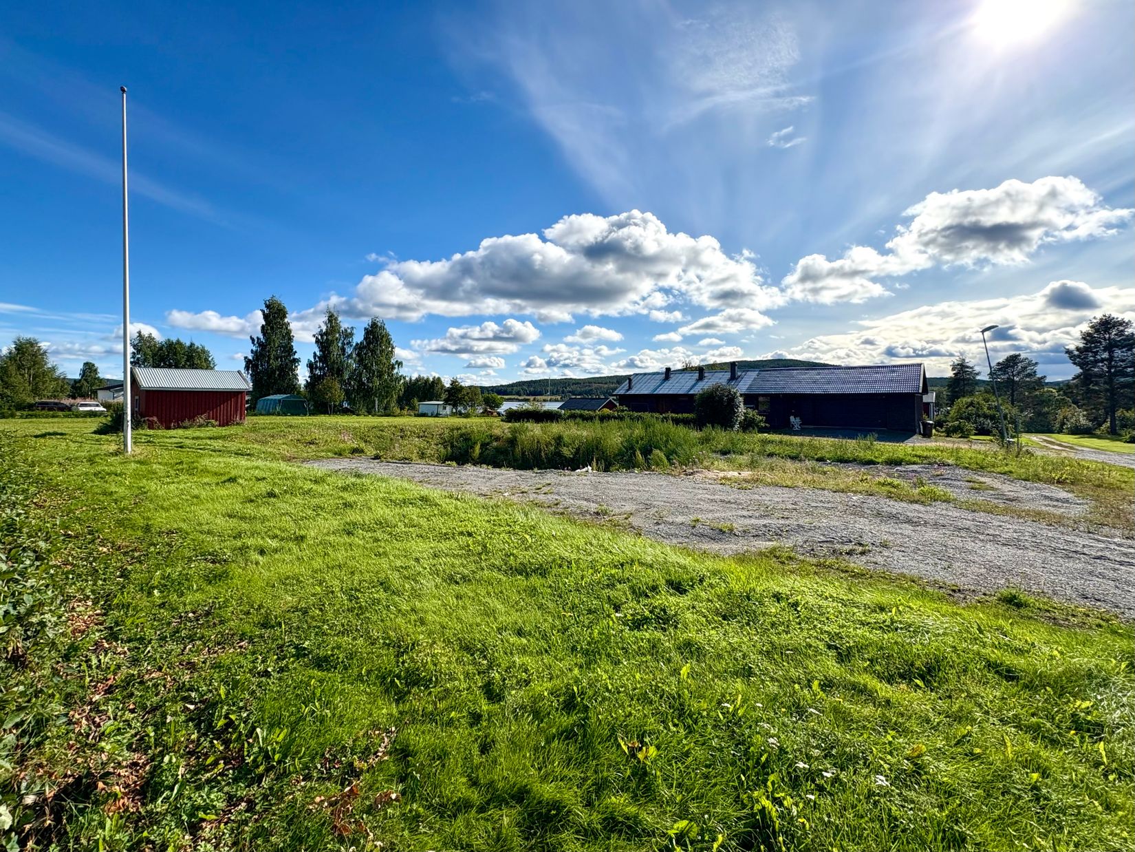 Tomt, Norra Bredåker 307, Norra Bredåker, Boden
