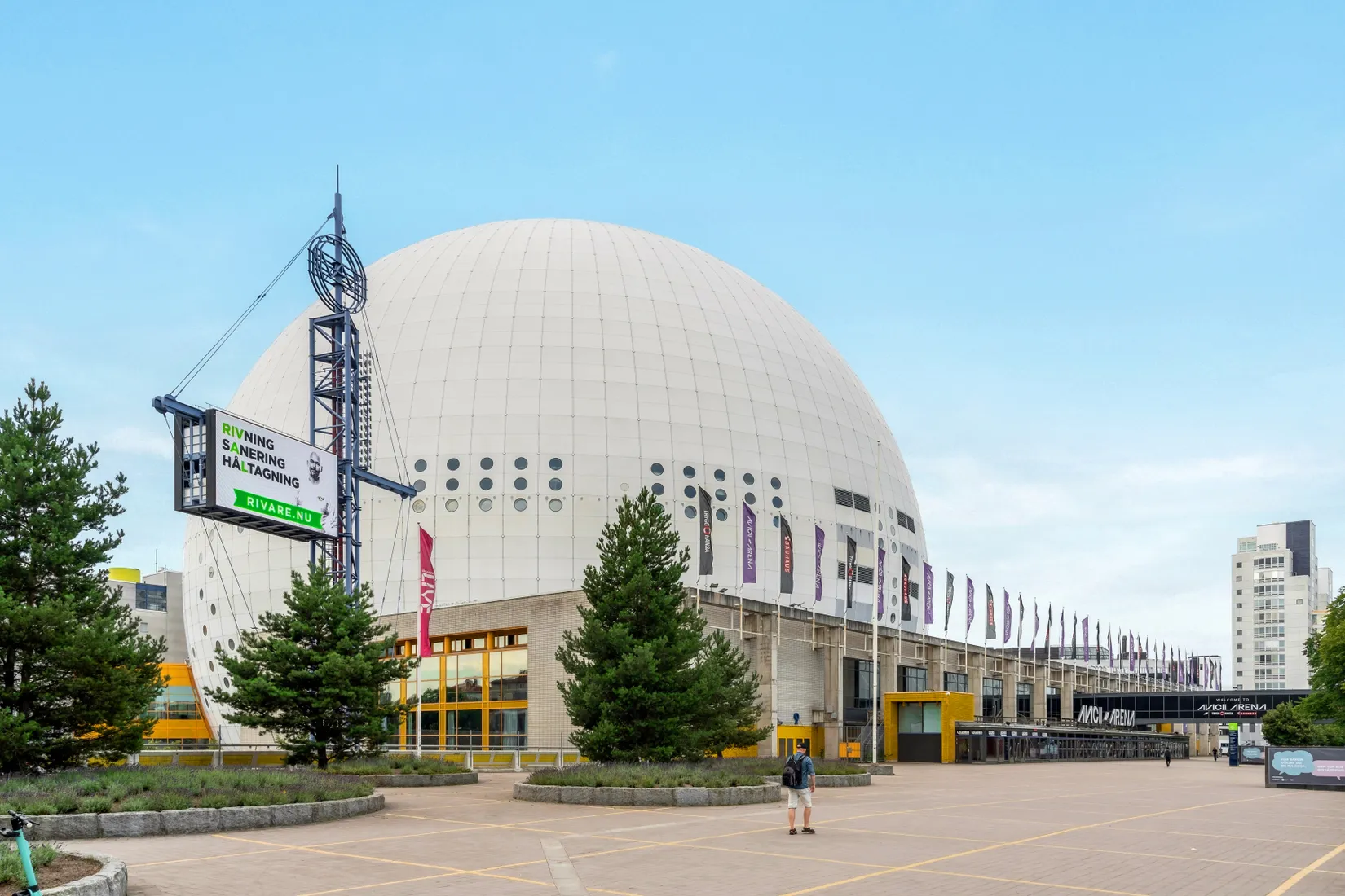 Bostadsrätt, Konstgjutarvägen 10, Globen/Johanneshov, Stockholm