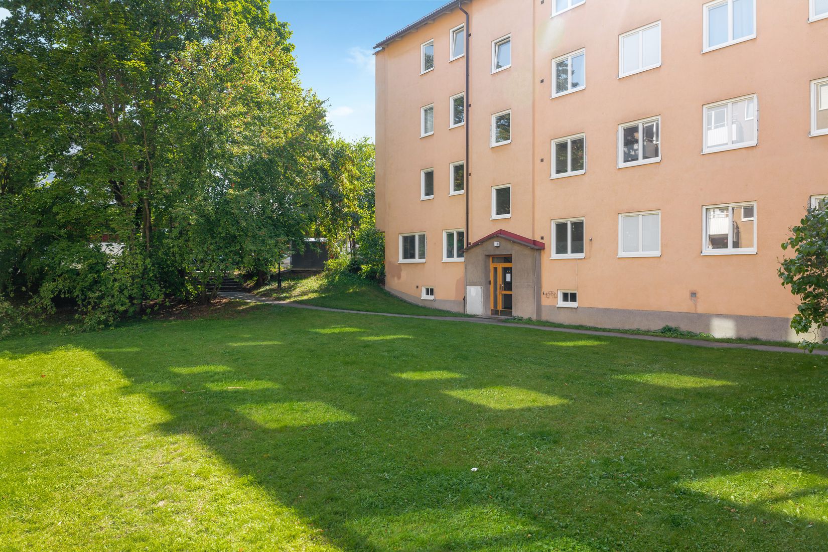 Bostadsrätt, Konstgjutarvägen 10, Globen/Johanneshov, Stockholm