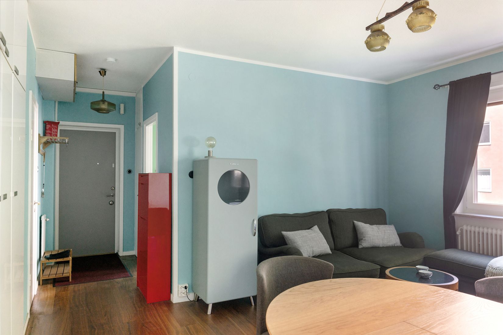 Bostadsrätt, Konstgjutarvägen 10, Globen/Johanneshov, Stockholm