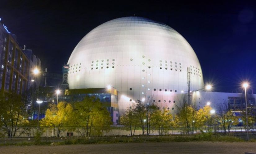 Bostadsrätt, Konstgjutarvägen 10, Globen/Johanneshov, Stockholm