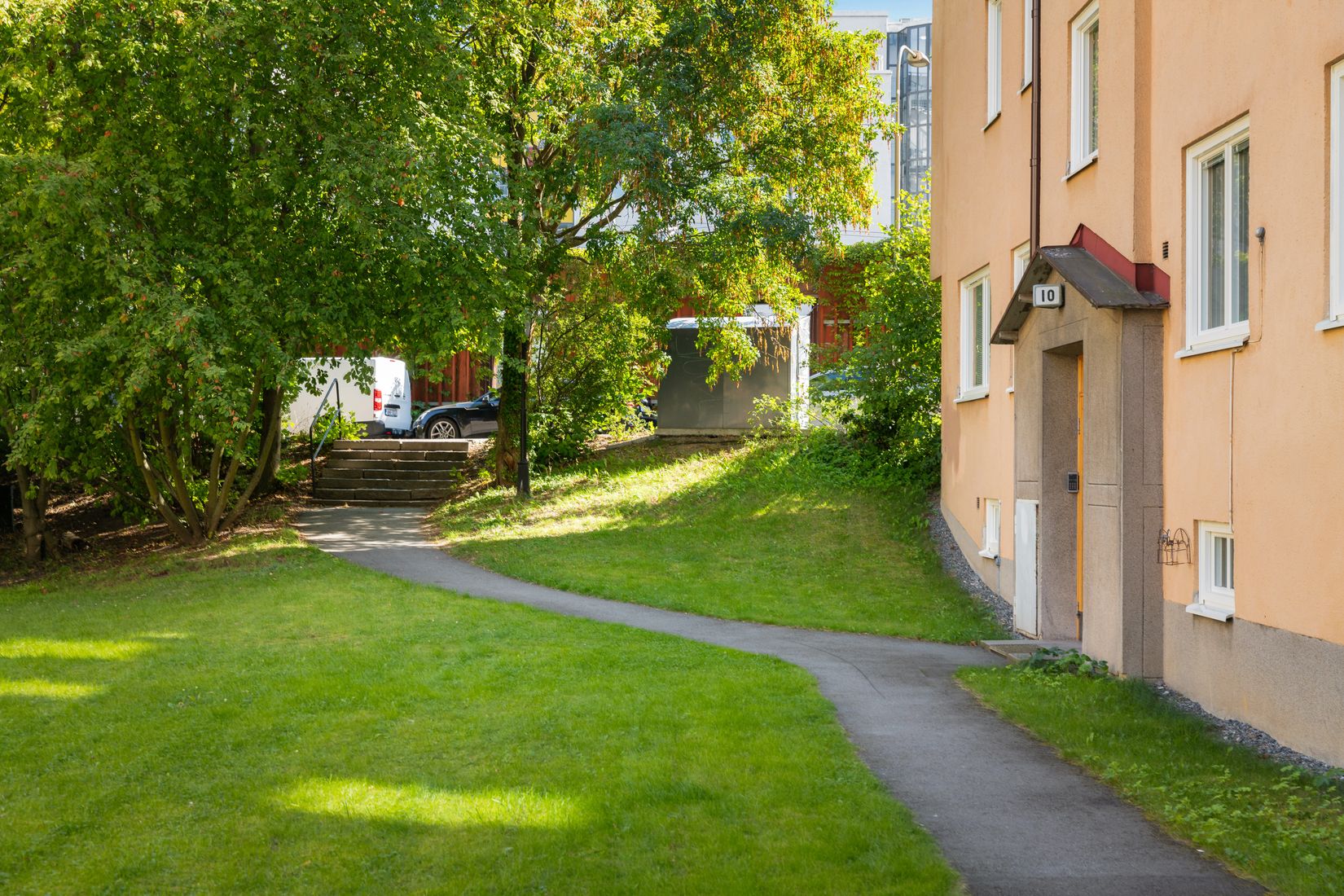 Bostadsrätt, Konstgjutarvägen 10, Globen/Johanneshov, Stockholm