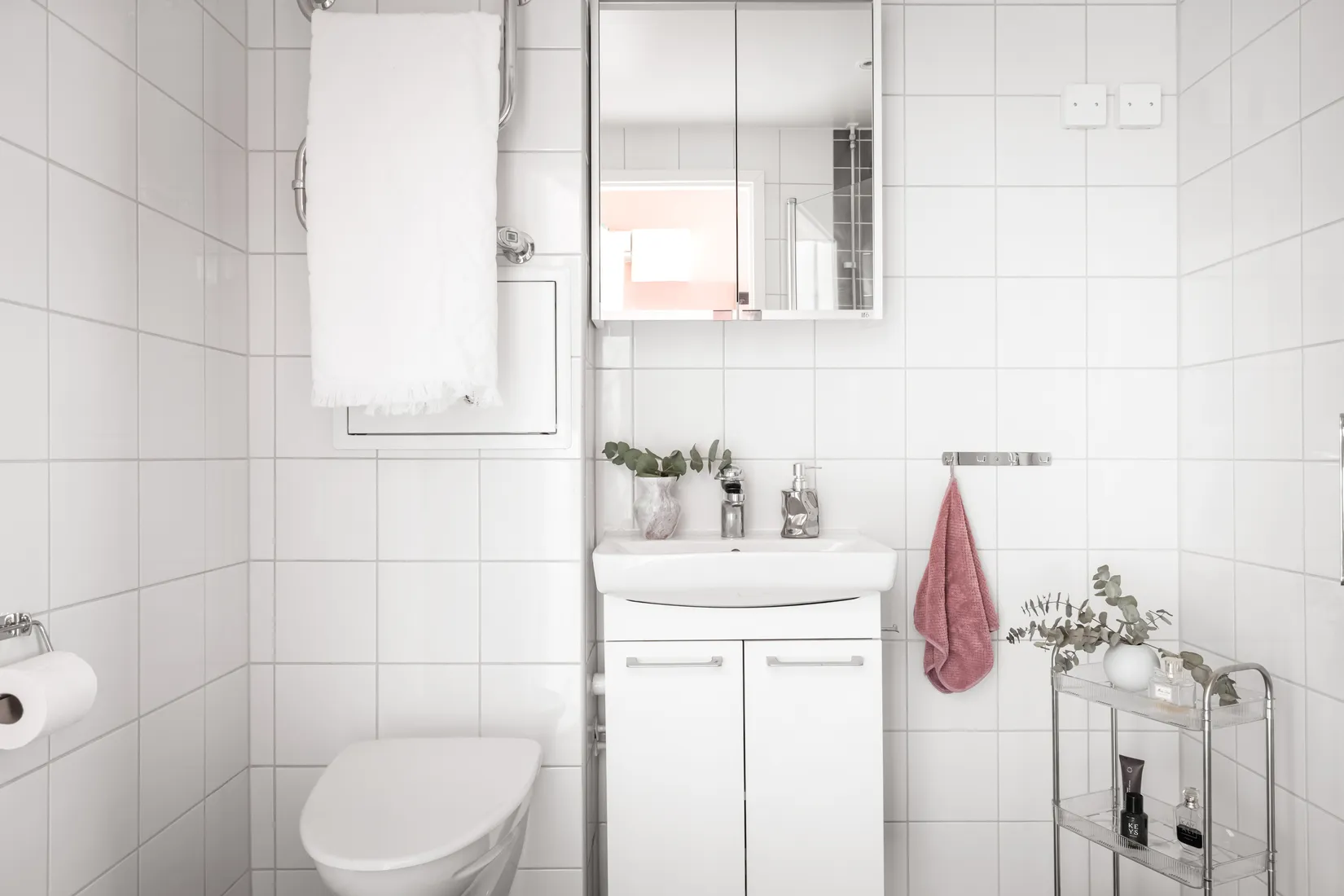 Bostadsrätt, Hyllegatan 3C, Backa, Ystad