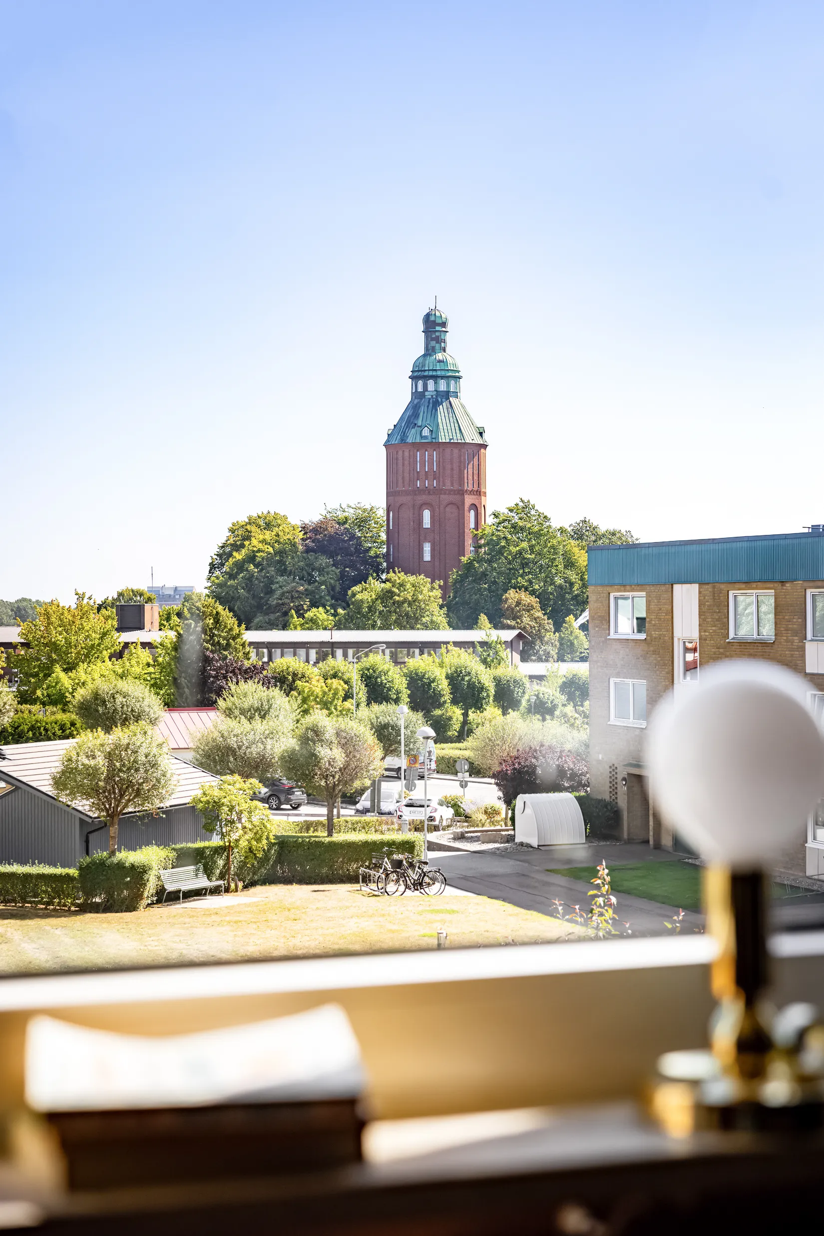 Bostadsrätt, Hyllegatan 3C, Backa, Ystad