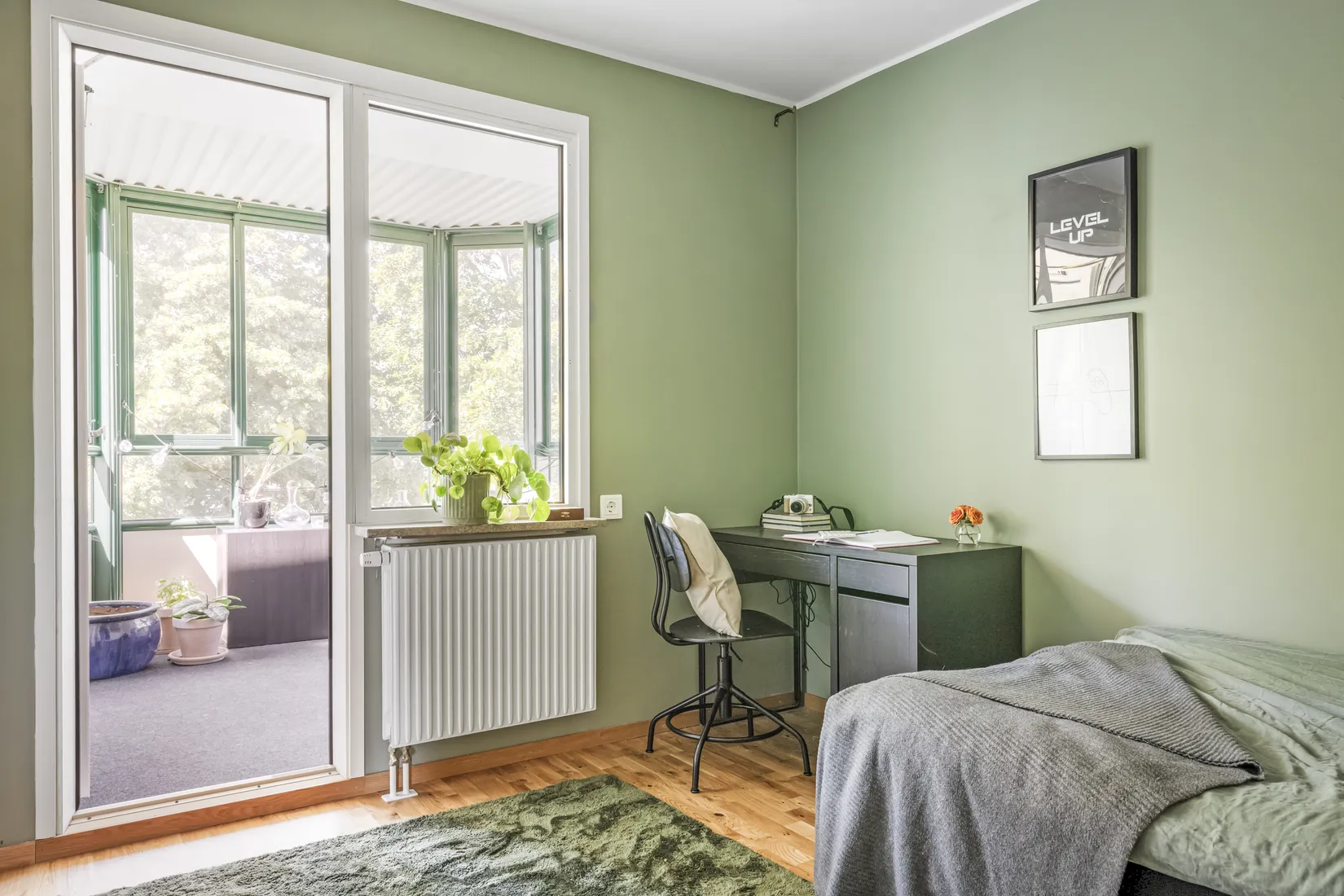 Bostadsrätt, Hyllegatan 3C, Backa, Ystad