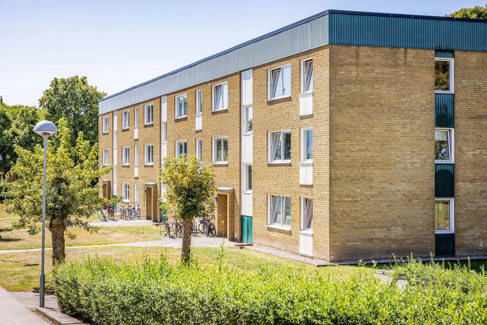 Bostadsrätt, Hyllegatan 3C, Backa, Ystad