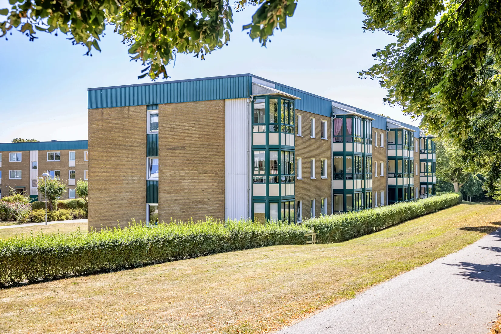 Bostadsrätt, Hyllegatan 3C, Backa, Ystad