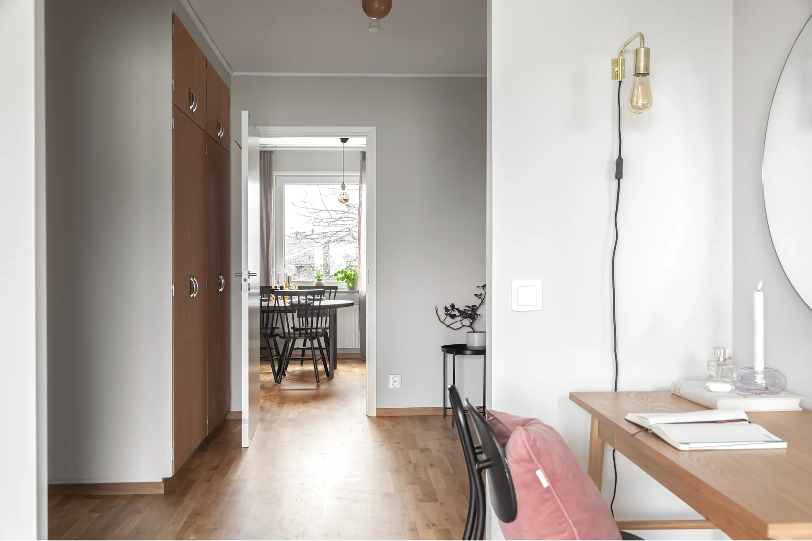 Bostadsrätt, Hyllegatan 3C, Backa, Ystad